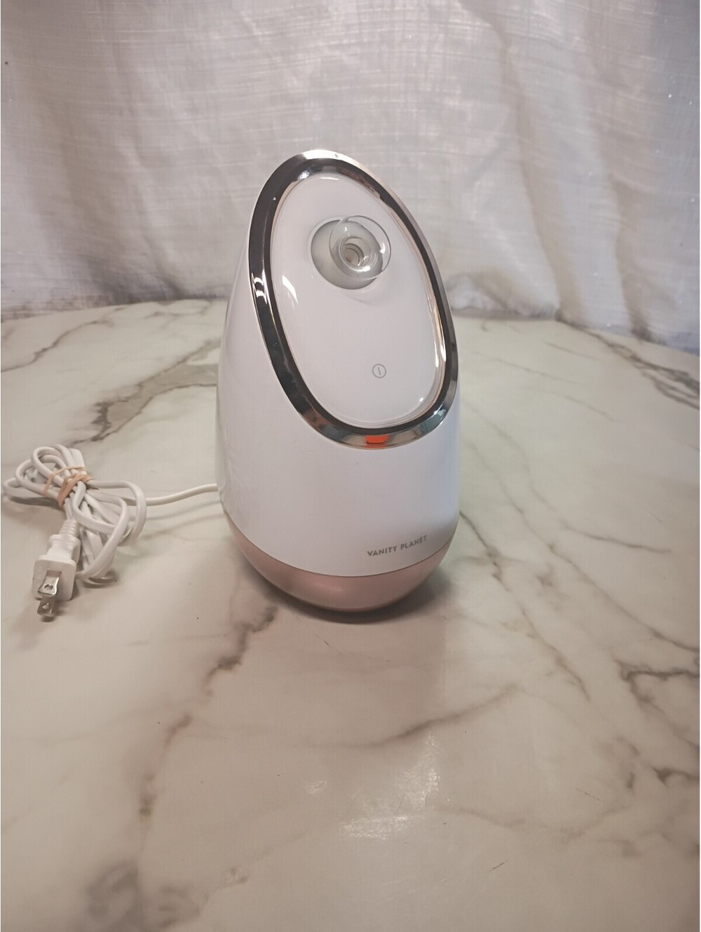 Vanity Planet Facial Steamer Cleanse Hydrate Softens Skin